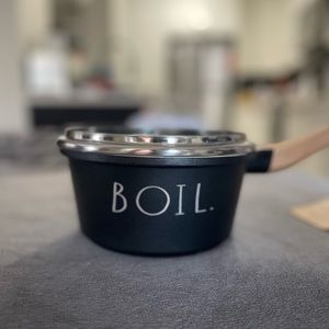 Rae Dunn 1.5 QT Sauce Pan